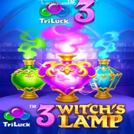 Unveiling the Magic of 3WitchsLamp: Discover the Thrills of EQEQ Oficial 💯️ - O melhor cassino online do Brasil