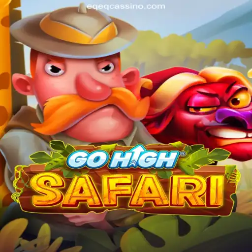 Exploring GoHighSafari: A Thrilling Adventure in the World of EQEQ Oficial 💯️ - O Melhor Cassino Online do Brasil