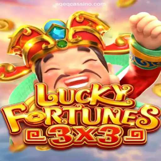 Exciting New Casino Game: LUCKYFORTUNES3x3